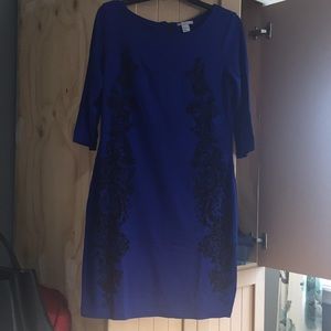 H&M modern Classic 3/4 sleeve Dress